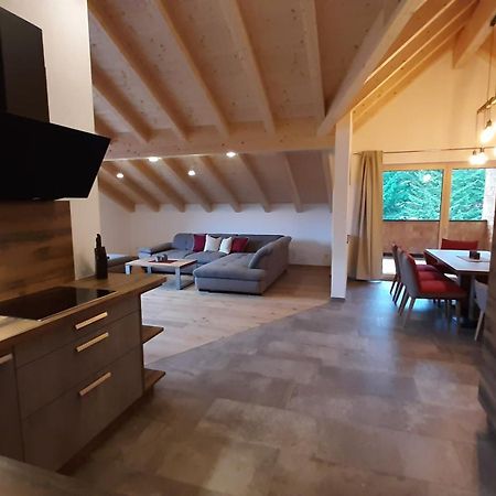 Alpenappartement Kleiner Tannheim Exterior foto