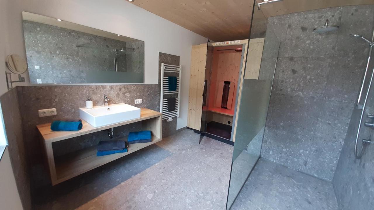 Alpenappartement Kleiner Tannheim Exterior foto